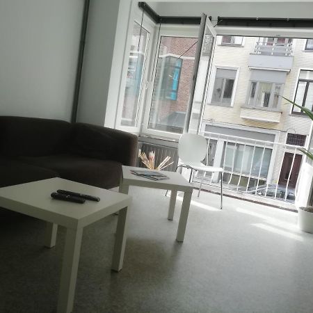 backpackers station Lägenhet Oostende Exteriör bild